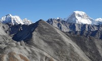 Mt. Kanti Himal Expedition
