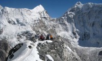 Mount Num Ri Himal Expedition