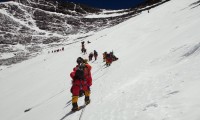 Cultural Treks Mount Lhotse Expedition Nepal