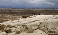 Ganden-Samye Monastery Trek