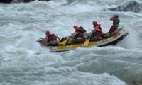 Trishuli River Rafting in Nepal