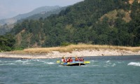 Bhote Koshi white water River Rafting