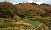 Upper Mustang and Damodar Kunda Trekking