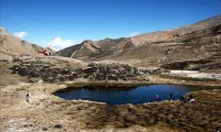 Upper Mustang and Damodar Kunda Trekking