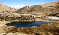 Damodar Kunda Trekking