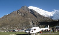 Langtang Heli Trekking