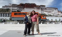 Lhasa - Everest Base Camp and Kathmandu Overland Tour