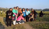 Chitwan Jungle Day Safari Tour