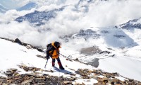 Dhampus Peak Expedition