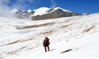 Dhampus Peak Expedition