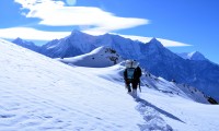 Dhampus Peak Expedition