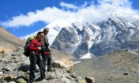 Dhampus Peak Expedition