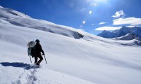 Dhampus Peak Expedition