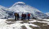 Thapa Peak Expedition