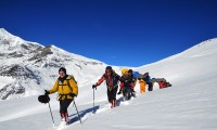 Dhaulagiri French pass and Annapurna Trekking