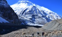 Dhaulagiri French pass and Annapurna Trekking