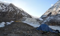 Dhaulagiri French pass and Annapurna Trekking