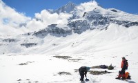 Dhaulagiri Circuit with Annapurna Trekking