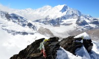 Thapa Peak Expedition