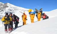 Dhaulagiri Circuit with Annapurna Trekking