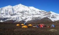 Dhaulagiri Circuit with Annapurna Trekking