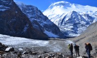 Dhaulagiri Circuit with Annapurna Trekking