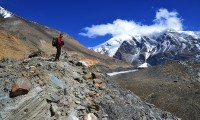 Dhaulagiri Circuit with Annapurna Trekking