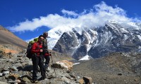 Dhaulagiri Circuit with Annapurna Trekking