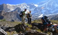 Dhaulagiri Circuit with Annapurna Trekking