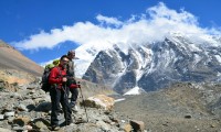 Mount Tukuche Peak Expedition