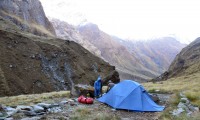 Mount Tukuche Peak Expedition