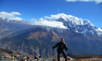 Dhaulagiri Circuit with Annapurna Trekking