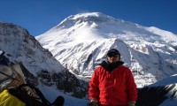 Dhaulagiri French pass with Annapurna Trekking