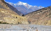 Dhaulagiri French pass with Annapurna Trekking