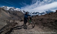Mountain Biking Across Bhutan