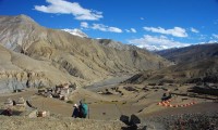 Mt. Tripura Hiunchuli Expedition -Dolpo Region - Nepal