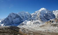 Mt. Dorje Lakpa Climbing