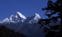Mount Dorje Lakpa Climbing