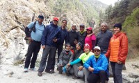 Everest Base Camp Trek