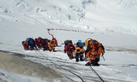 Everest south Col Expedition