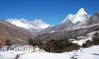 Mt. Kangtega Expedition -Khumbu Region