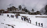 Everest Base Camp and Gokyo Lake