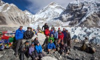 Everest Base Camp and Gokyo Lake