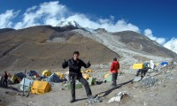 Everest Base Camp and Island Peak Climbing