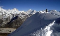 Everest Base Camp with Island Peak Climbing