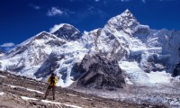 Everest Base Camp and Island Peak Climbing