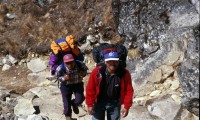 Everest Base Camp and Island Peak Climbing