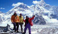 Everest Base Camp and Island Peak Climbing