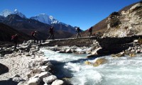 Everest Base Camp and Island Peak Climbing