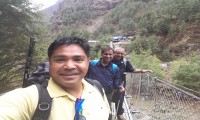 Everest Base Camp and Kala Pattar Trekking